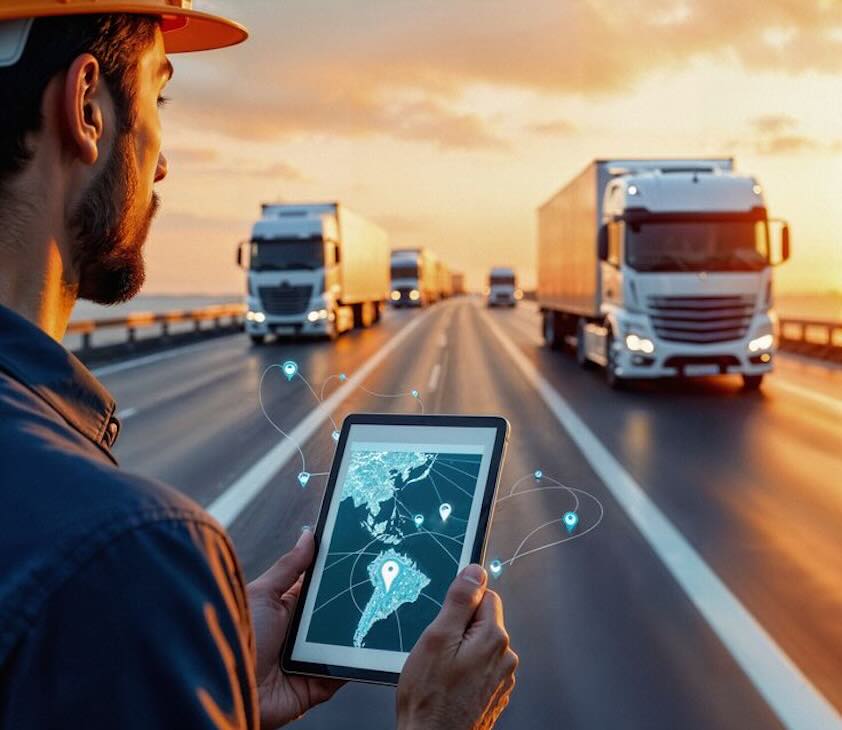 GPS Tracking